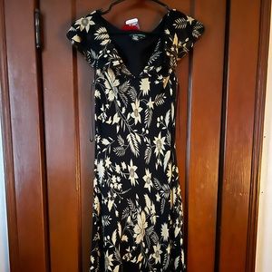 Lauren Ralph Lauren Silk Dress
